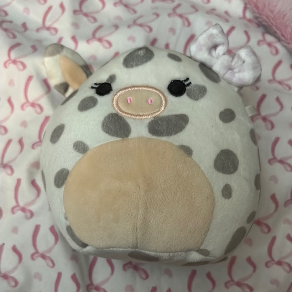 mini pig squishmallow